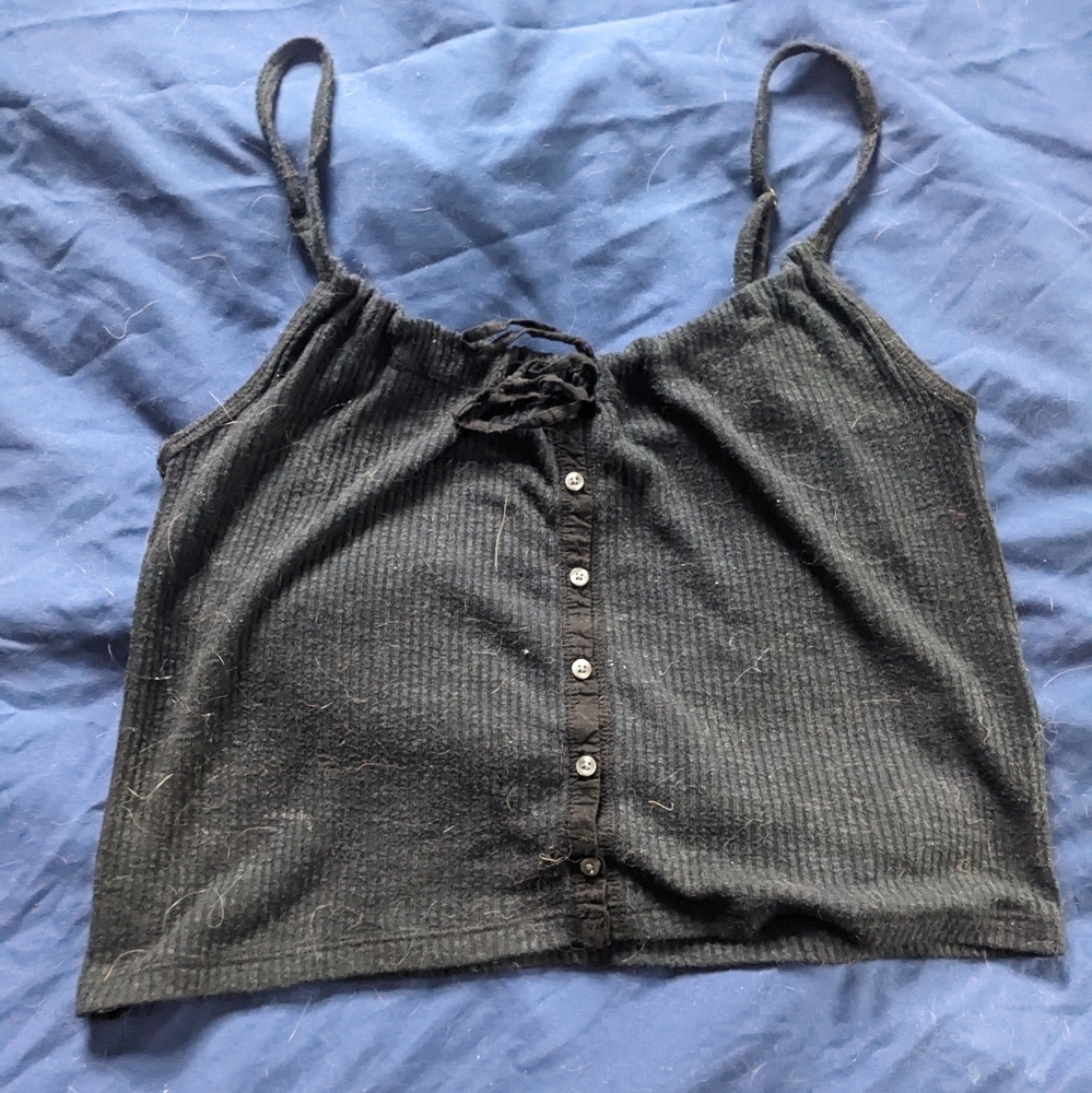 Abercrombie & Fitch crop top